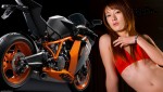 2011 KTM RC8R