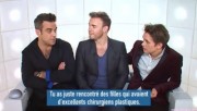 Take That au Grand Journal - 24/11/2010 - Page 2 165a68110831122