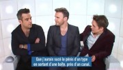 Take That au Grand Journal - 24/11/2010 - Page 2 71db84110830920