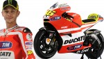 Ducati GP11 Valentino Rossi