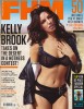 Kelly Brook Harley-Davidson