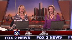 Amy Andrews, FOX 2 Detroit - Page 3 - TvNewsCaps