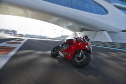 Ducati Panigale Yas Marina