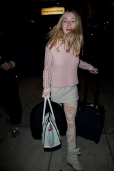 Dakota Fanning ダコタ・ファニング