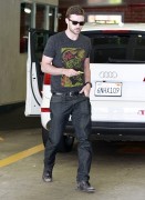 Джастин Тимберлэйк (Justin Timberlake) arrives at a medical building in Beverly Hills on June 1, 2012 (12xHQ) Dbb4cf195361844