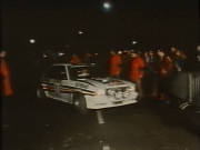 WRC Rally season 1982