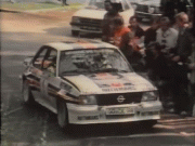 WRC Rally season 1982