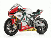 Aprilia RSV4 Alitalia