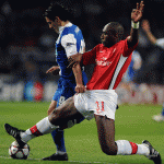 photo match Arsenal 1 Vs Porto 2 E6a85c68579039