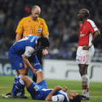 photo match Arsenal 1 Vs Porto 2 46838468605873
