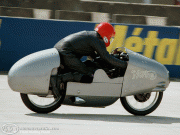 Norton, dustbin fairing