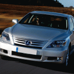 2011 Lexus LS600h