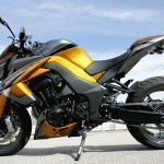 2010 Kawasaki Z1000 Roaring Toyz