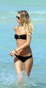 Sarah Brandner on Miami Beach